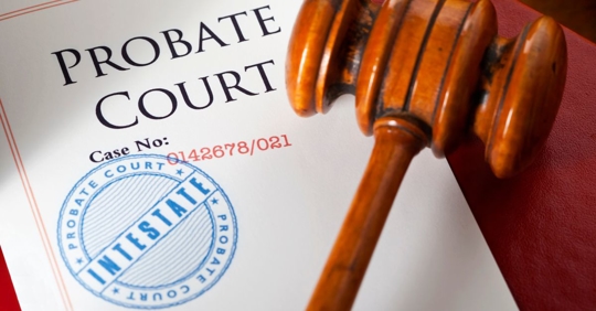 probate court