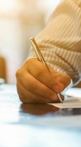 Paperwork for Power of Attorney