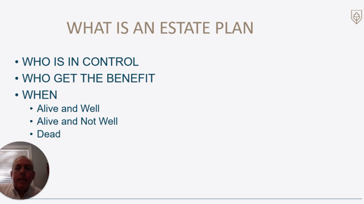 Preview of video titled "What is an estate plan?"