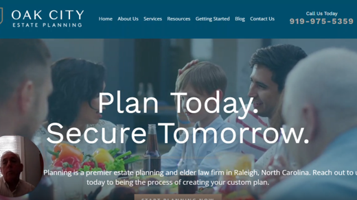 Preview of video about young people needing power of attorney and healthcare directives